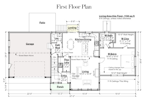 Floorplan 1 Image